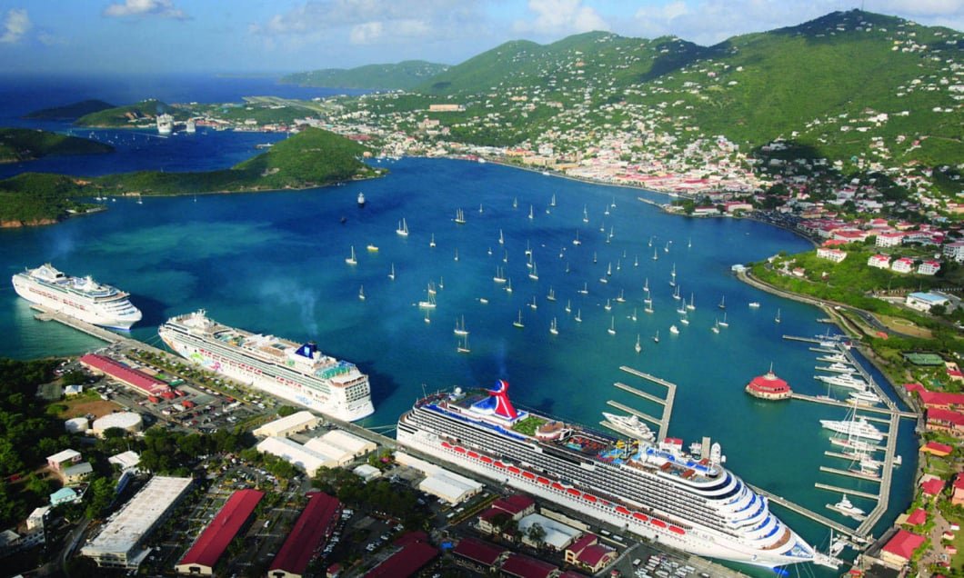 Private Sightseeing Tours all over St Thomas USVI Island